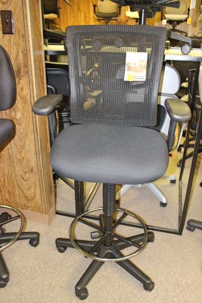 Counter Height Task Chair USED Office Chairs A-Affordable Office ...