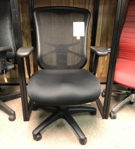Office Chair Alera Elusion Series Mesh High Back Multifunction