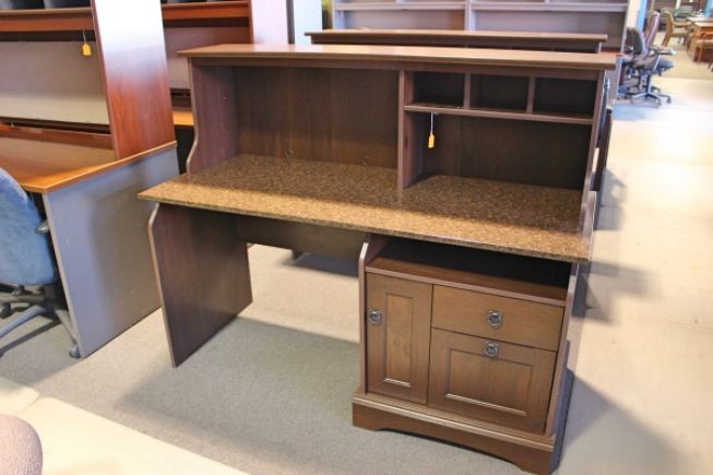 Granite Top Desk Desks A Affordable Office Furniture