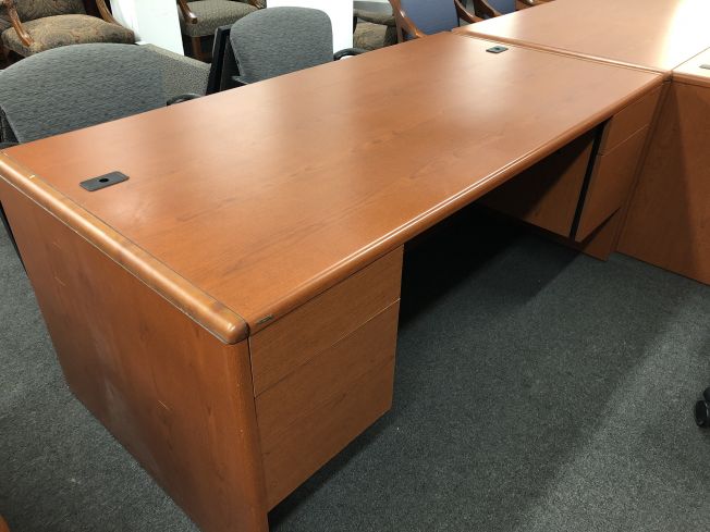 Desk Hon Executive Desk Desks A Affordable Office Furniture
