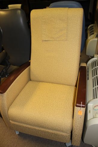 Hospital Reclining Chair Used Guest Chairs A Affordable Office
